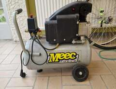 MEEC TOOLS Kompressor/Pump