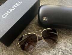 Chanel solglasögon