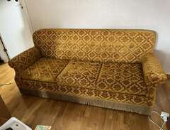soffa 3-sits, fåtölj, soffb...