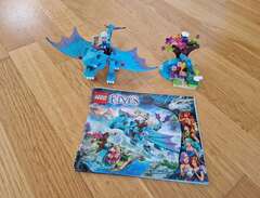 Lego Elves – Äventyret med...