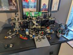 Flera Lego Batman Set