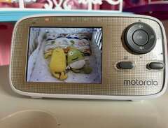 Babyvakt från Motorola