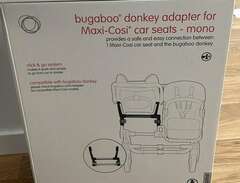 Bugaboo donkey adapter för...
