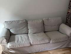 Ektorp soffa - beige