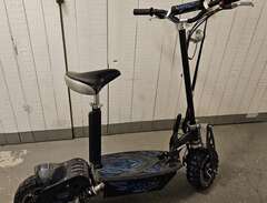 Elscooter 1000w