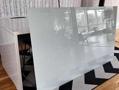 Whiteboard tavla i glas 198...