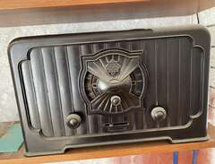 Telefunken radio i bakelit