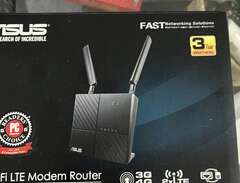 ASUS Wi-Fi lite AC750 router