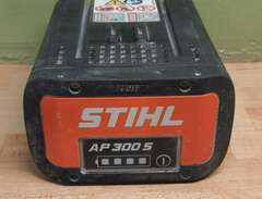 STIHL AP 300 S batteri