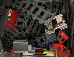 LEGO Tågbana