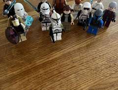 Lego Star wars figurer