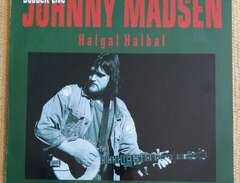Vinylskivor. Johnny Madsen...