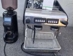 Kaffe/Espressomaskin Expobar