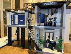 Playmobil polisstation