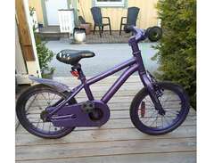 Barn cykel 16tum