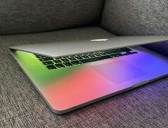 MacBook Pro 15 Retina i7