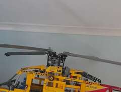 lego technic helikopter