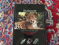 Audioquest Jaguar rca