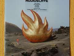 Vinylskivor. Audioslave: Au...