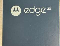 Motorola edge 20 - 5G