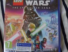 Lego Star Wars - Skywalker...