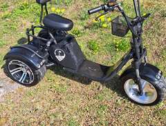 Golf scooter