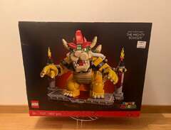 Lego 71411 The Mighty Bowser