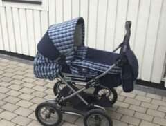 barnvagn Brio