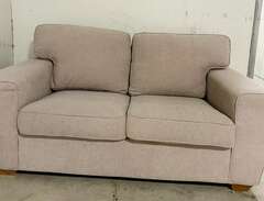 2-sits soffa (beige)