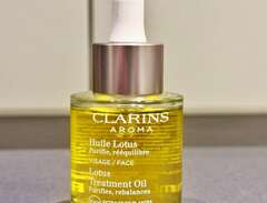 Clarins Lotus Oil 30ml