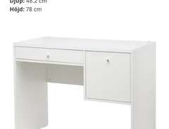 IKEA Syvde Skrivbord / smin...