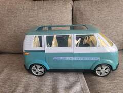Barbie VW mini buss