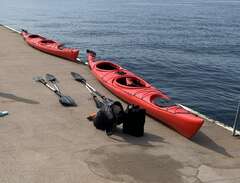 Dubbelkajaker Vento Kayaks,...