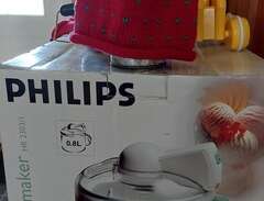 Philips Glassmaskin