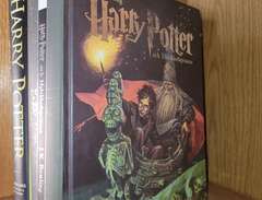 Harry potter böcker 2 st