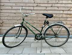 Vintage Cykel Intersport