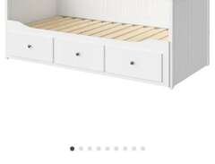 Säng/ dagbädd IKEA Hemnes