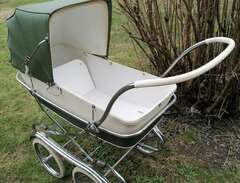 Barnvagn 60-talet