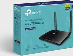 TP-Link 4-G modem
