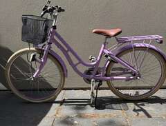 Barn cykel 24 tum Monark Li...