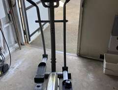 Crosstrainer extreme fit