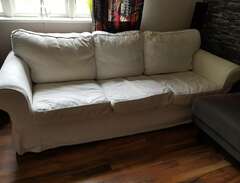 Ektorp 3- sits soffa