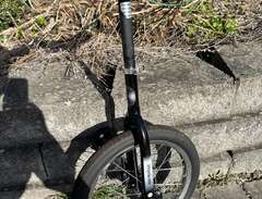 Enhjuling 16”