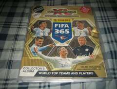 Fotbollskort PANINI FIFA 36...