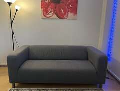 Nytt soffan från Ikea