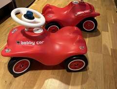 New Bobby car , 2 stycken