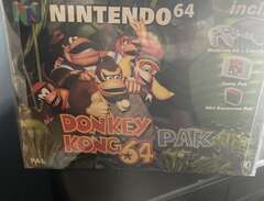 Nintendo 64 PAK