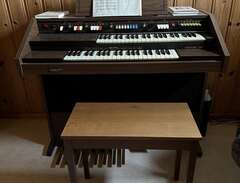 Orgel GEM Wizard 326