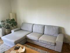 KIVIK soffa från IKEA med S...