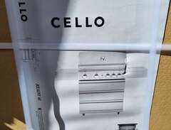 Gasolgrill Cello